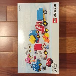 NIB LEGO Education 45006 DUPLO Multi Vehicles **Discontinued